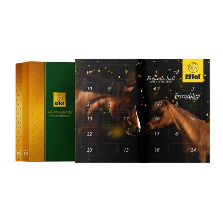 Effol Advent Calendar 2026