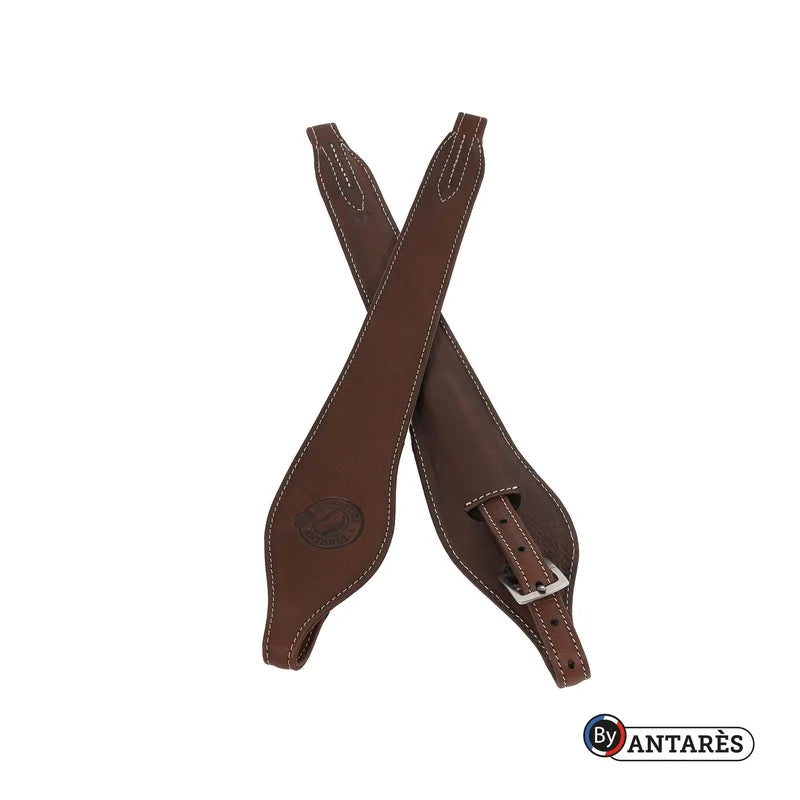 Antaras Monostrap Stirrup Leathers
