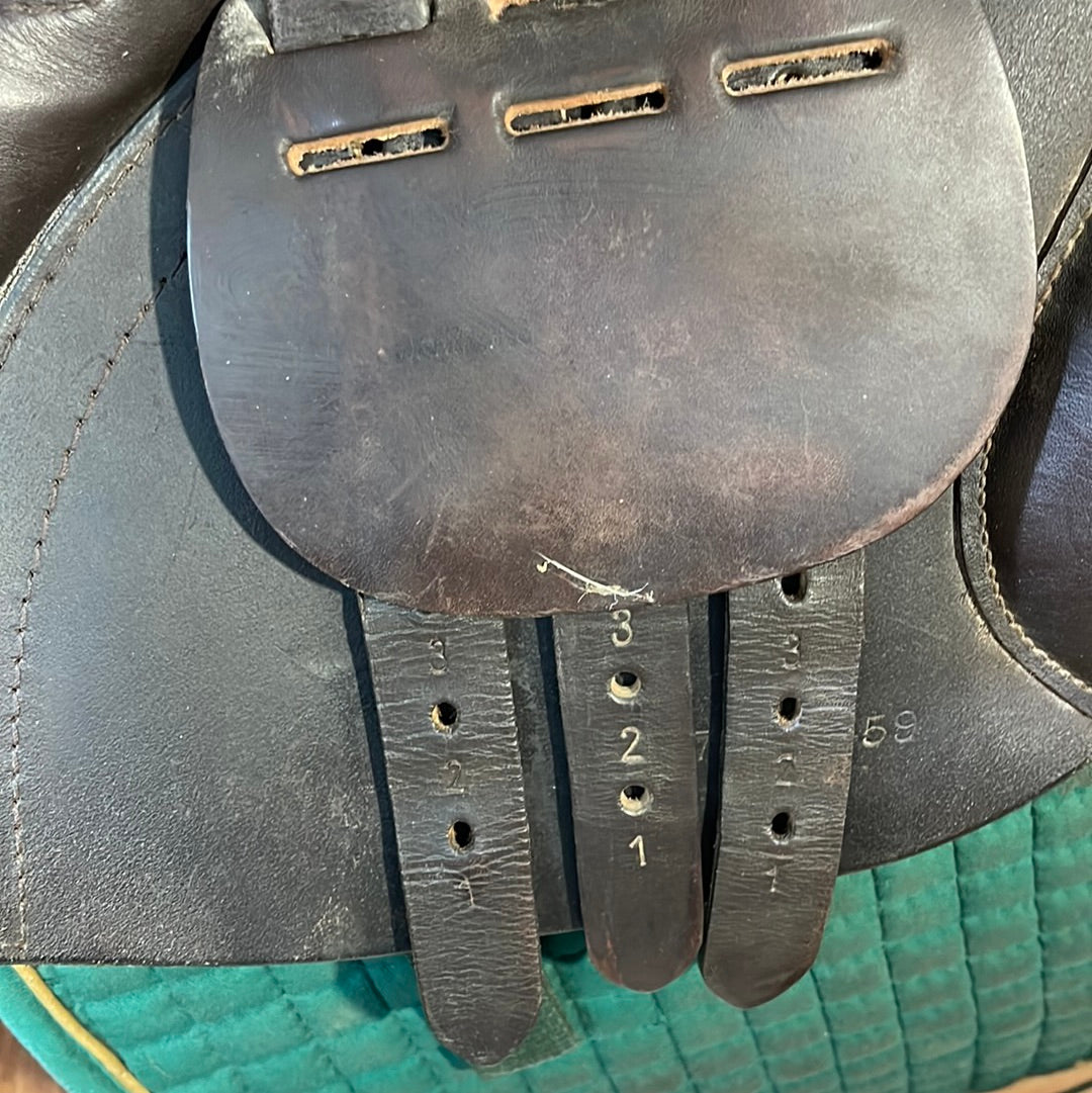 17" Ridge Mount Saddlery CC