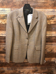 "Foxy" Tweed Hunt Coat