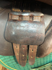 18" Pessoa Gen-X Elite Saddle
