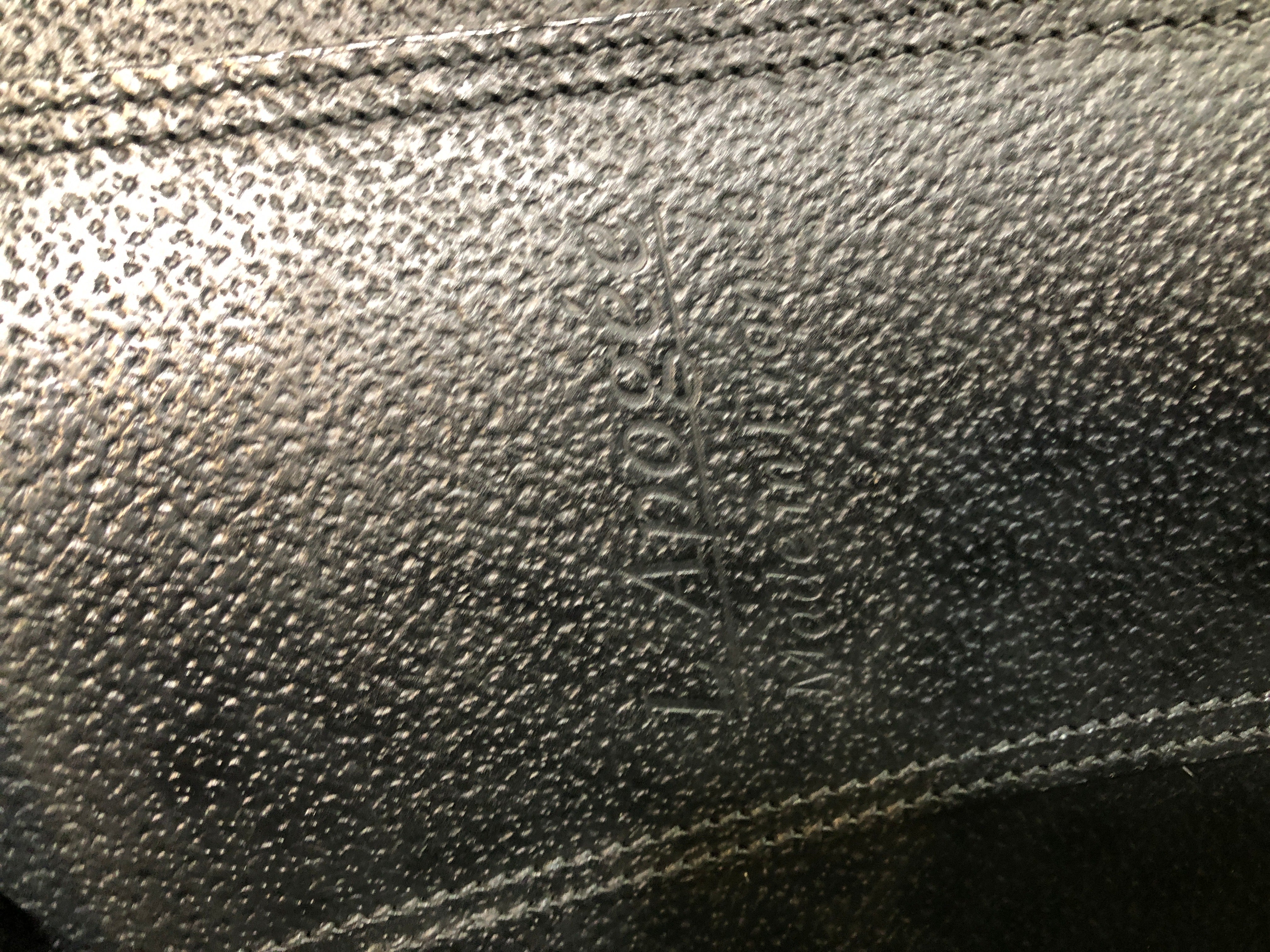 17" L'Apogee Dressage Saddle (2017)