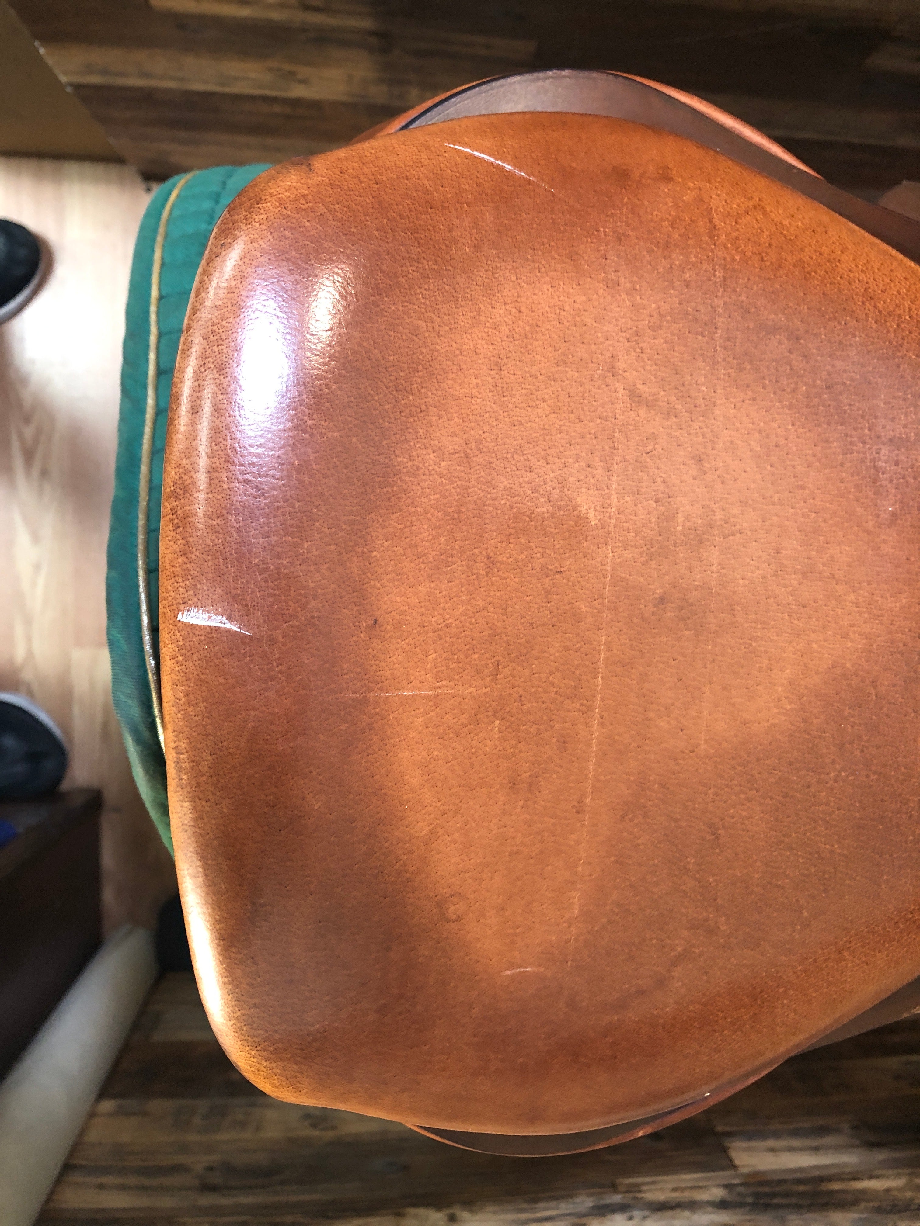 19" Stackhouse CC Saddle