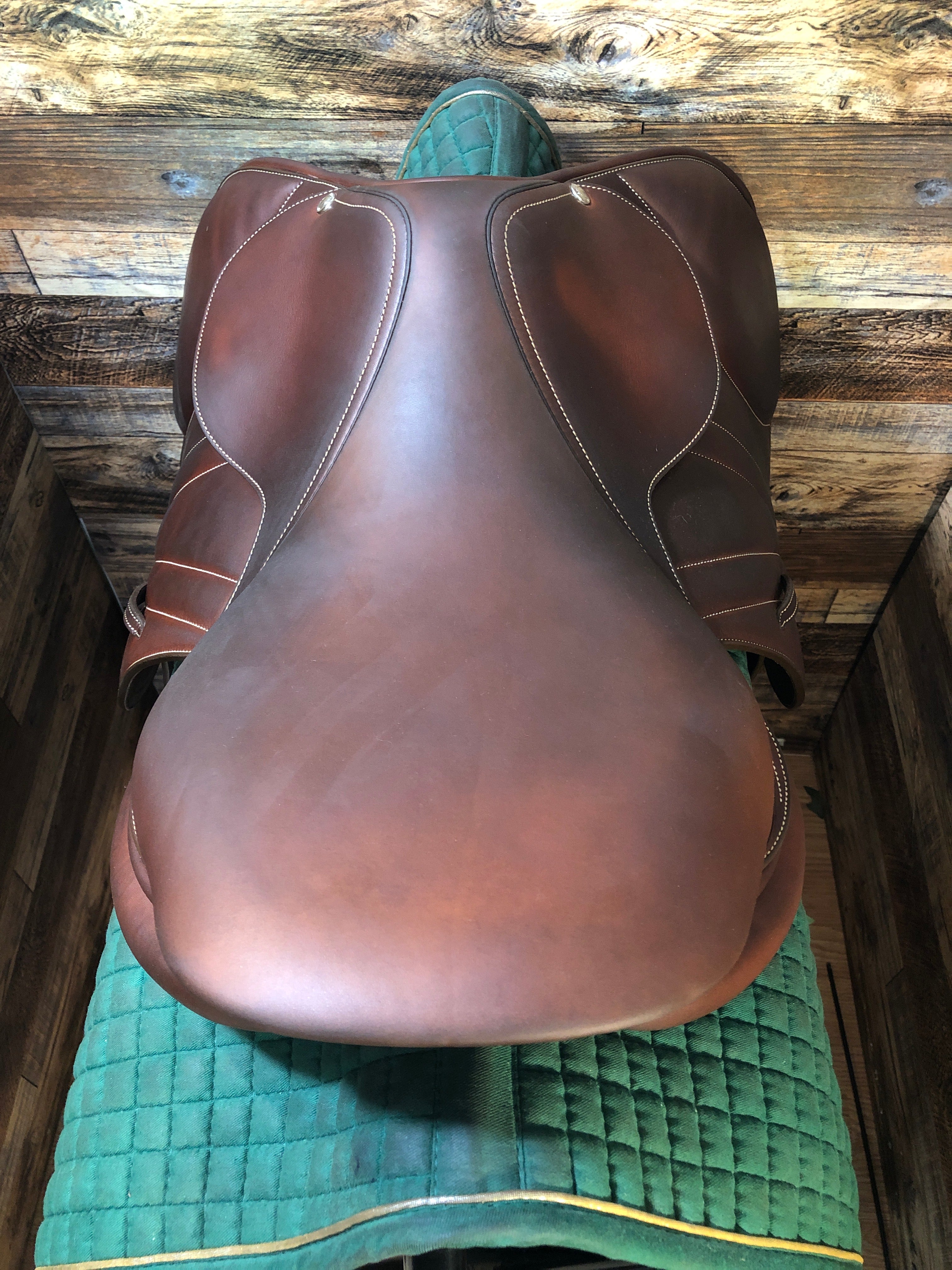 17" Butet CC Saddle (2016)