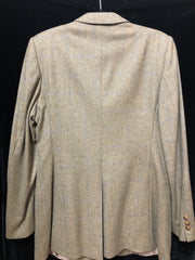 Horse Country Olive Cubbing Coat Light