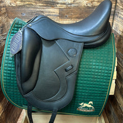 17.5" Signature Monoflap Dressage