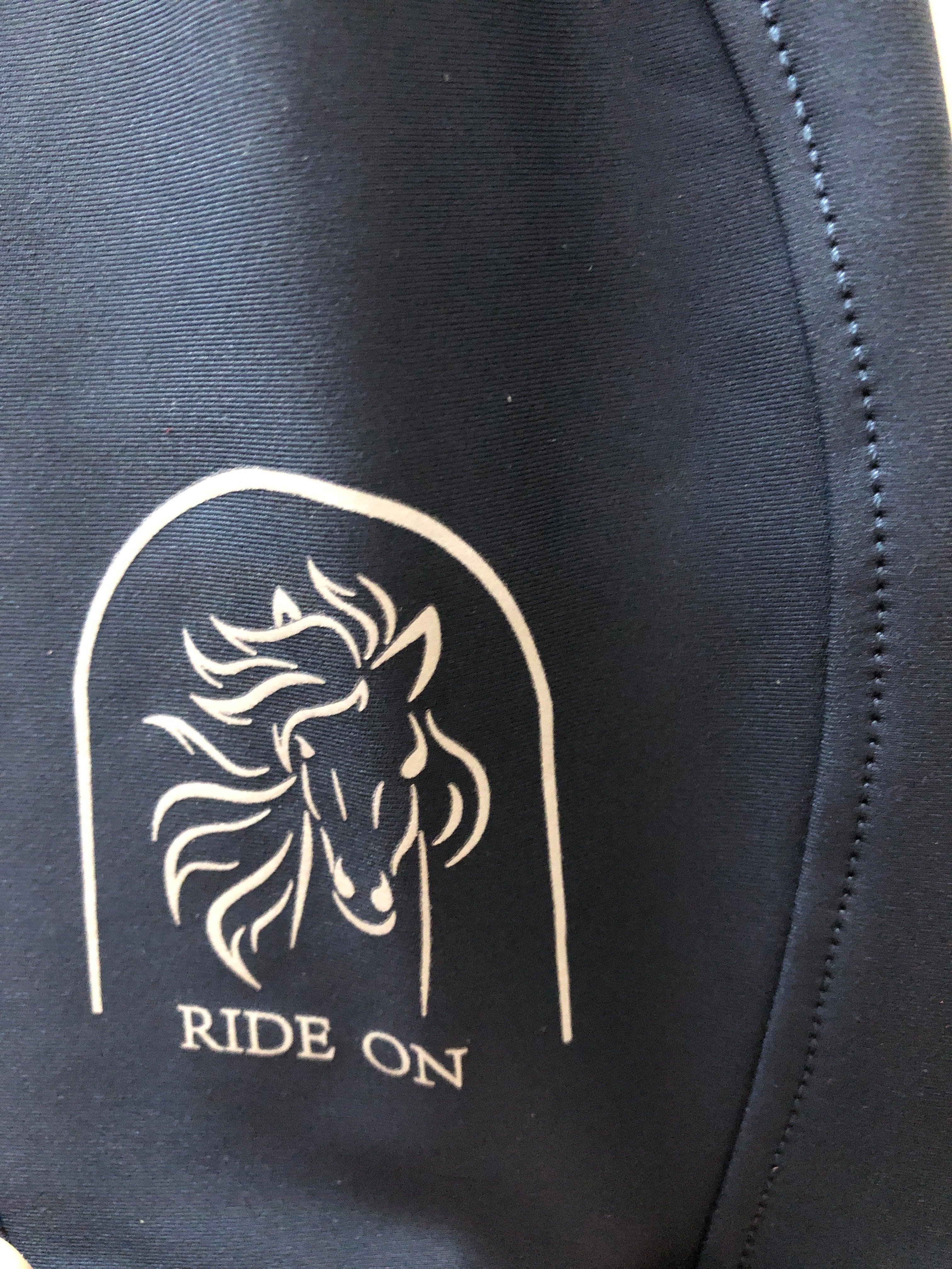 Equestrian Full Seat Tight