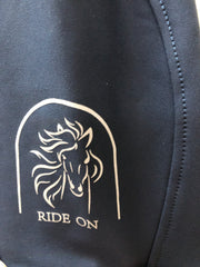 Equestrian Full Seat Tight