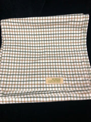 Horse Country Stock Tie Plaid