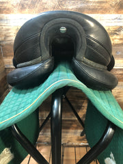 18" Devoucoux Harmonie Saddle