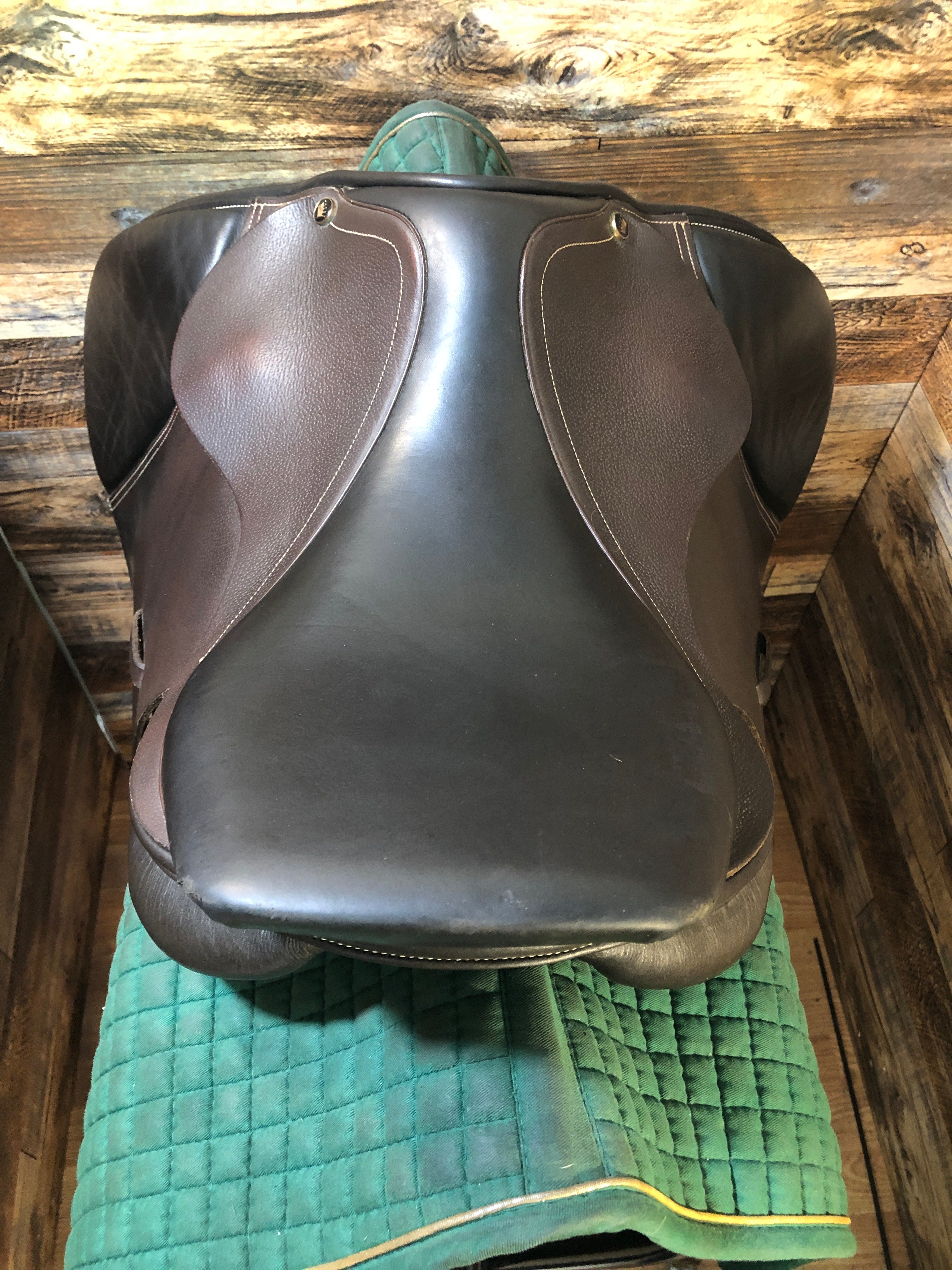 16.5" Dover Crown All Purpose Saddle