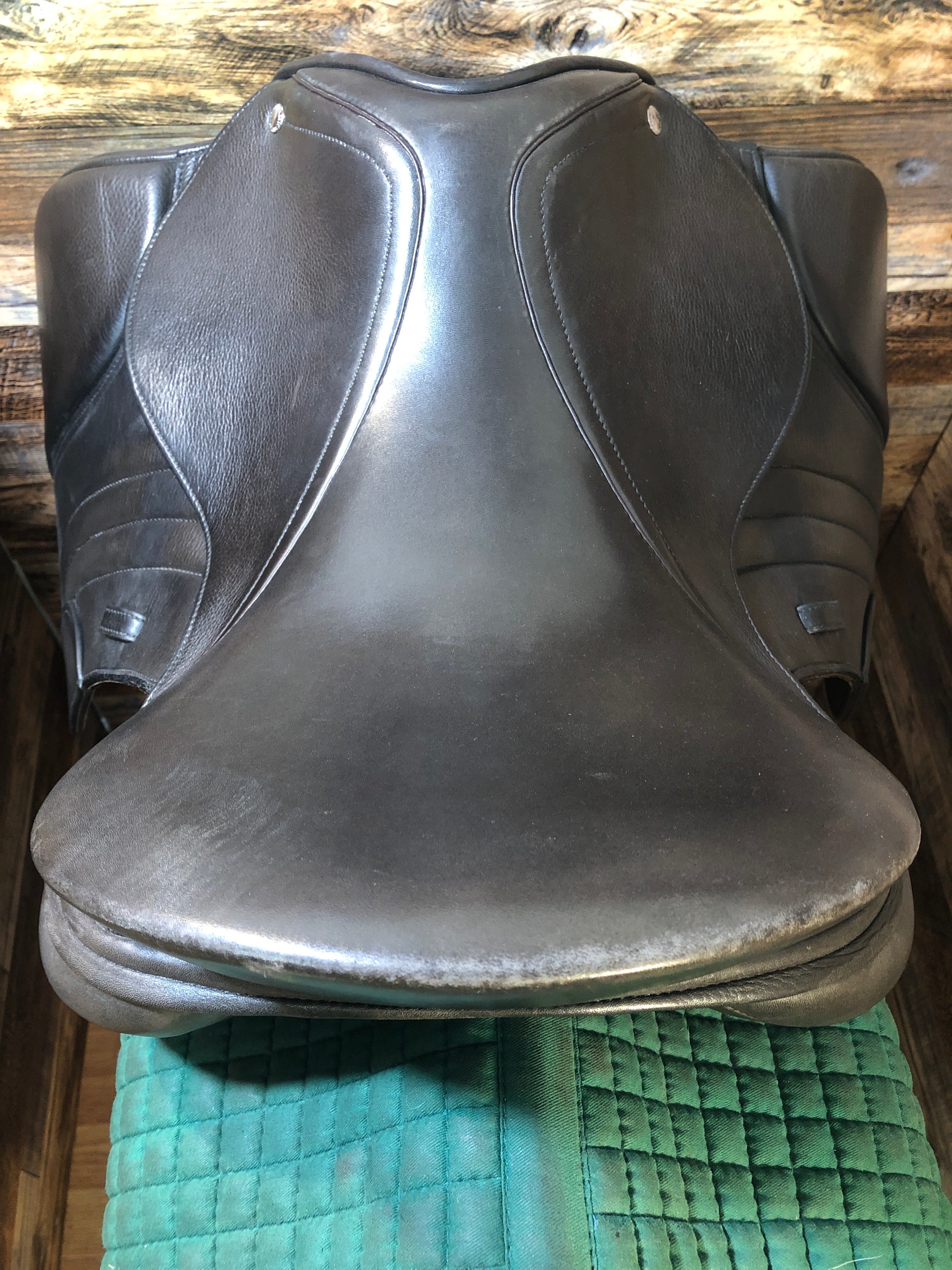 17" Schleese All Purpose Saddle (2022)