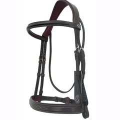 Signature by Antarès Fancy Hunter Bridle