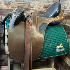 19" Aussie Outrider Kimberley Stock Saddle