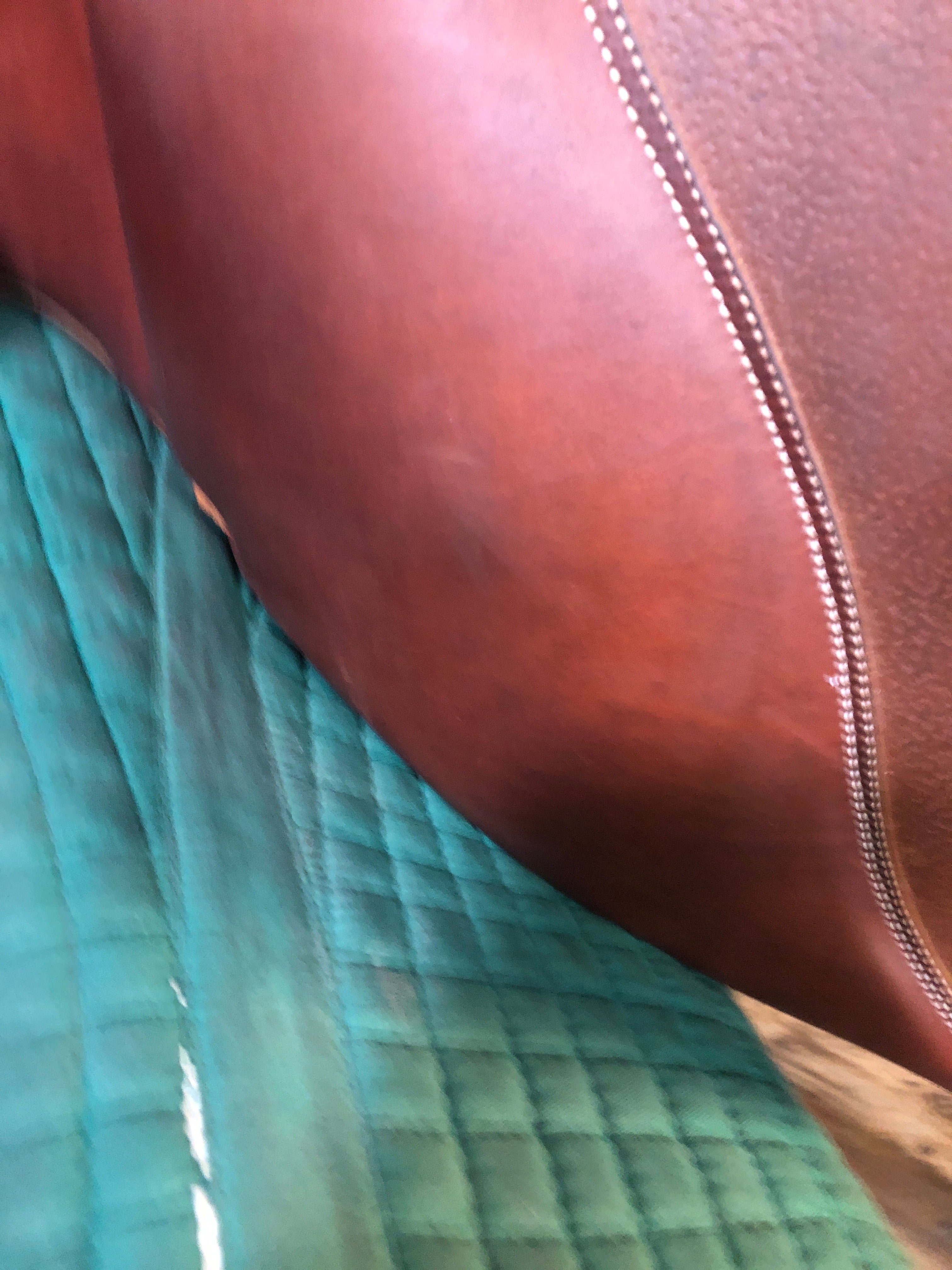 17" Butet CC Saddle (2016)