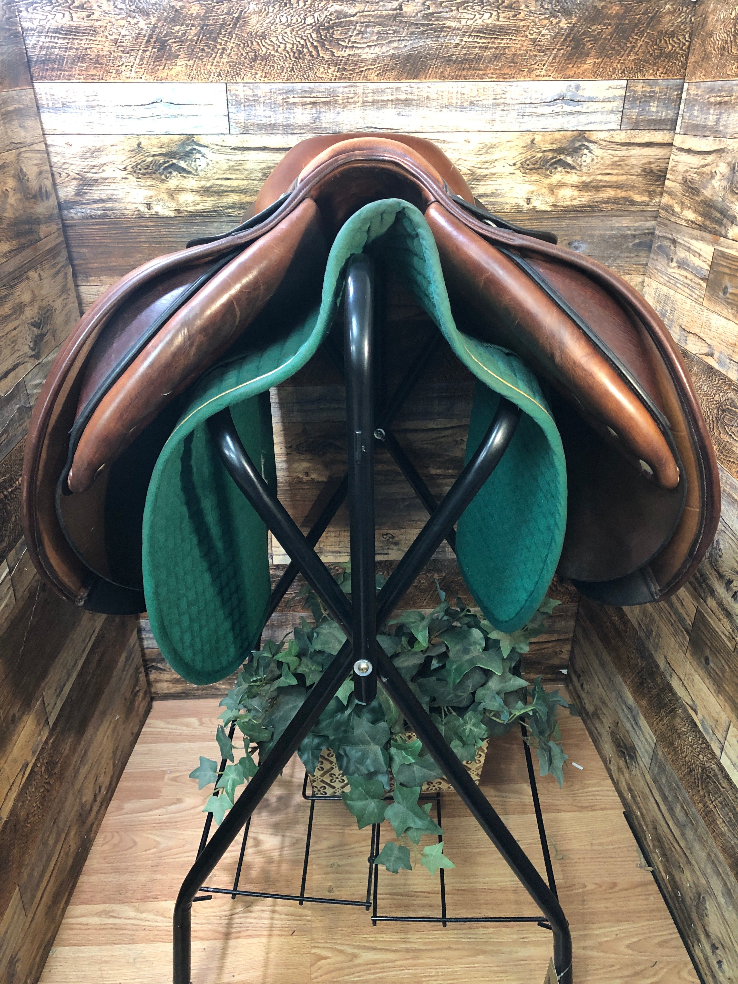19" Stackhouse CC Saddle