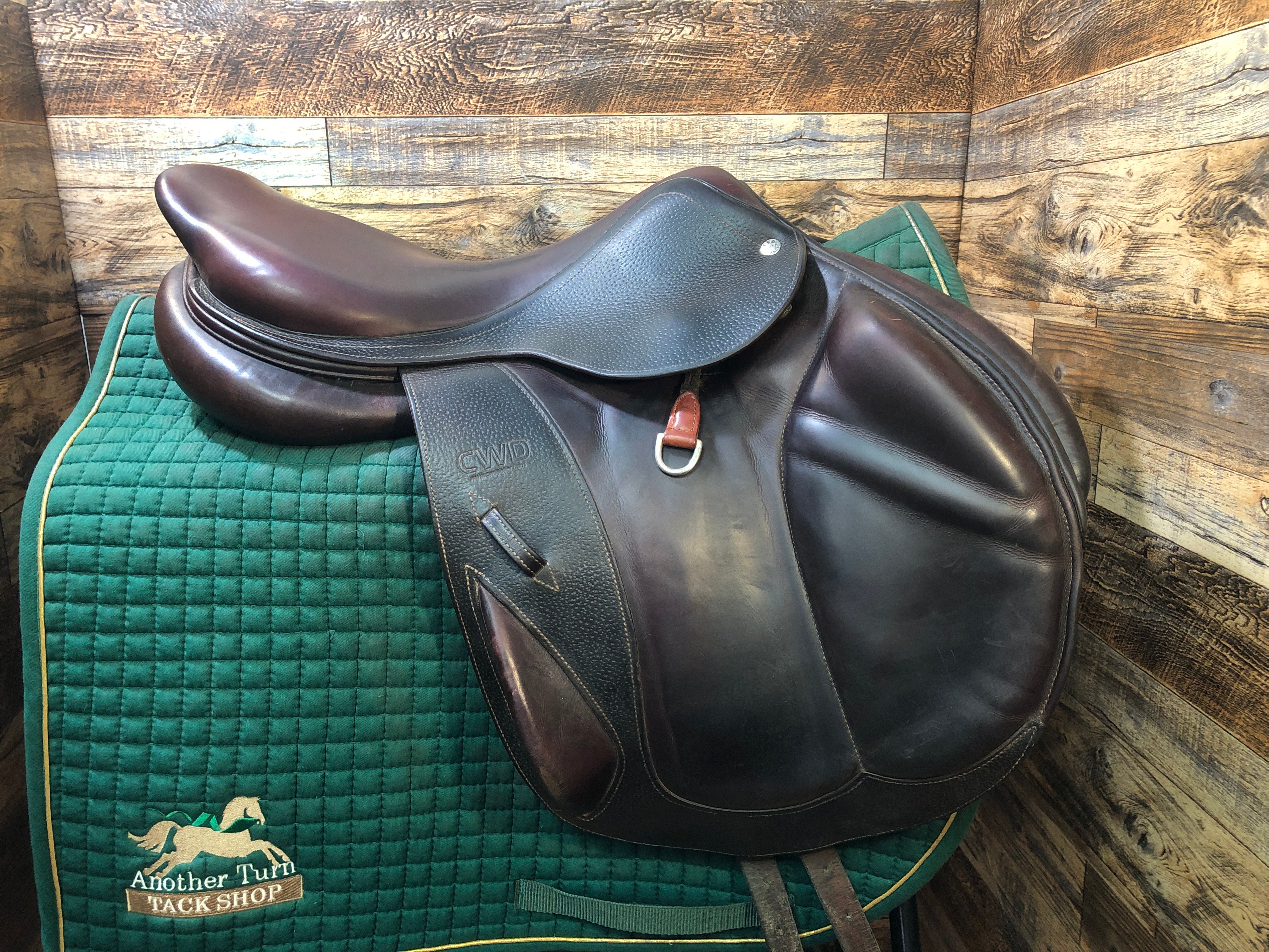 17.5" CWD SE09 Jump (2015)