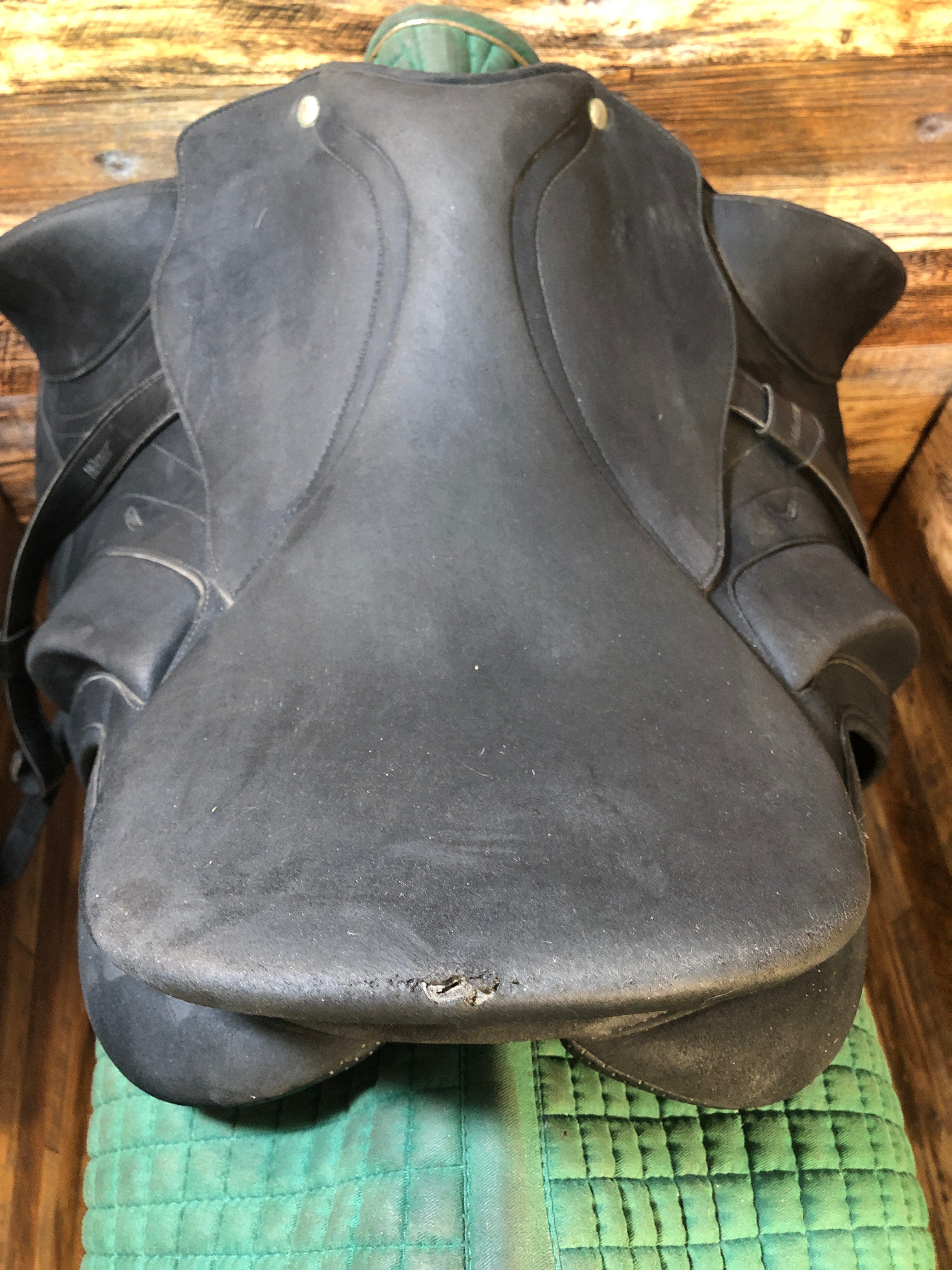 18" Wintec Pro Dressage Endurance