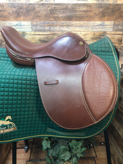 14.5" Kinkade Close Contact Saddle