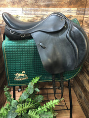 18" Black Country Wexford Jump - Blk