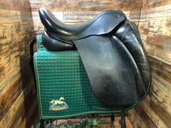 18" Hulsebos Dressage Saddle