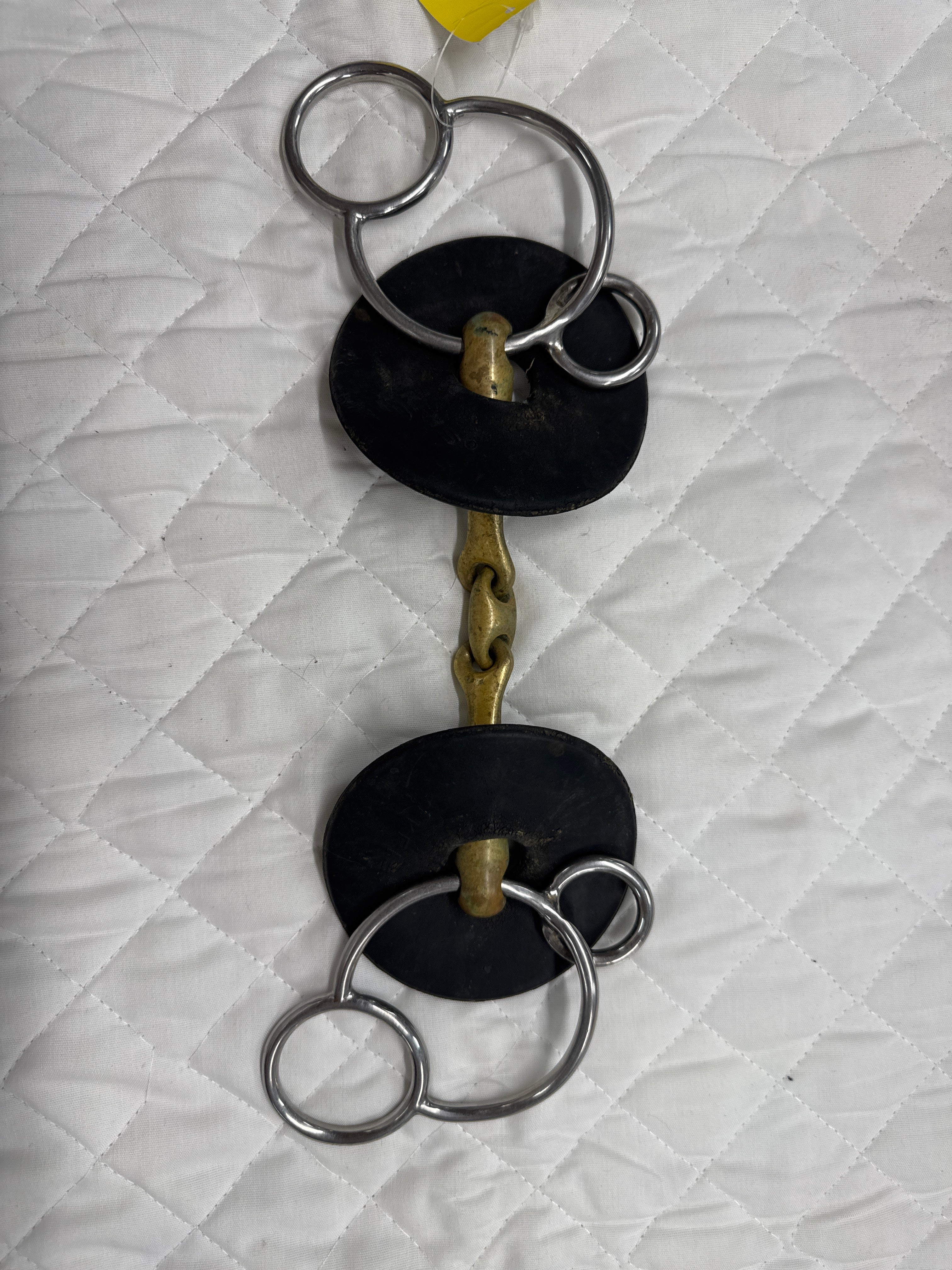 Stack Ring w/Bean