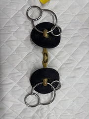 Stack Ring w/Bean
