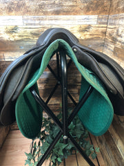 17.5" Antares Close Contact Saddle