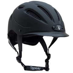 Tipperary Sportage Helmet Blk