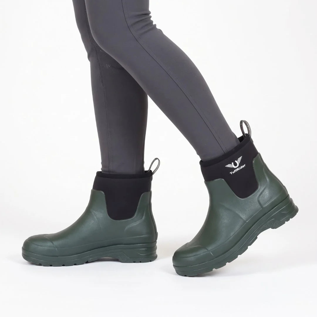 Tuffrider Waterproof BarnMule Paddock Boot