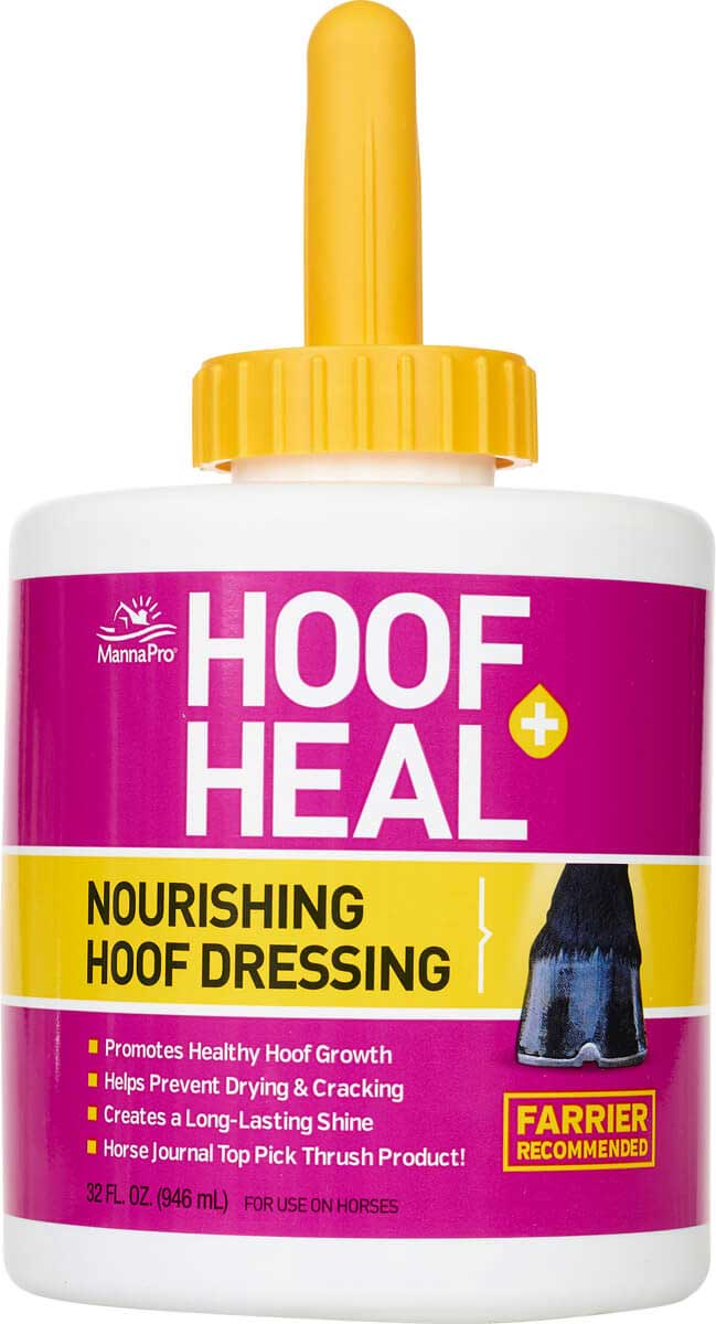 CUT HEAL HOOF HEAL 5-IN-1 HOOF CARE