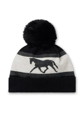 Pony Pom Hat