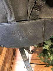 18" Wintec Pro Dressage Endurance