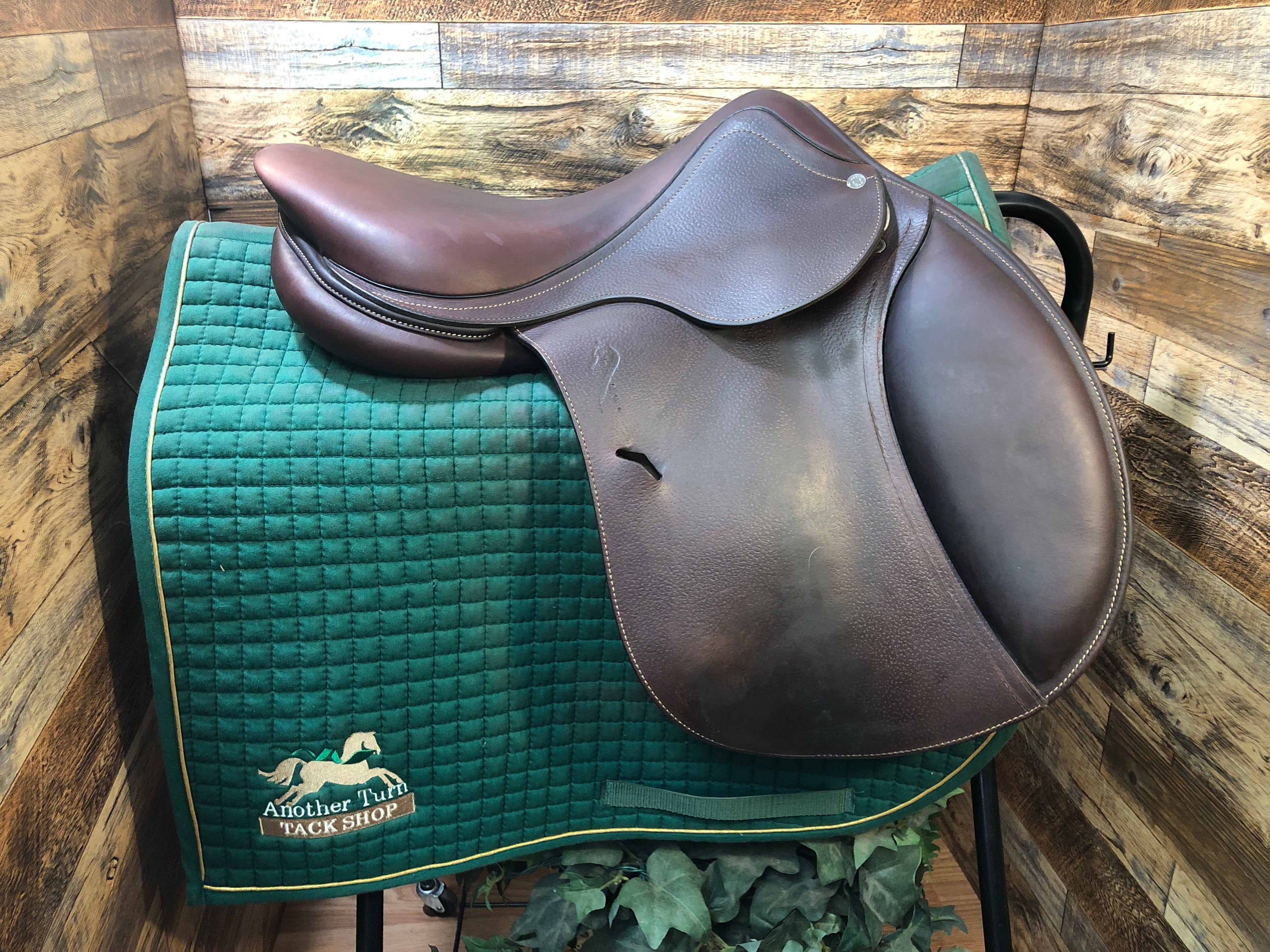 17" Antares CC Saddle