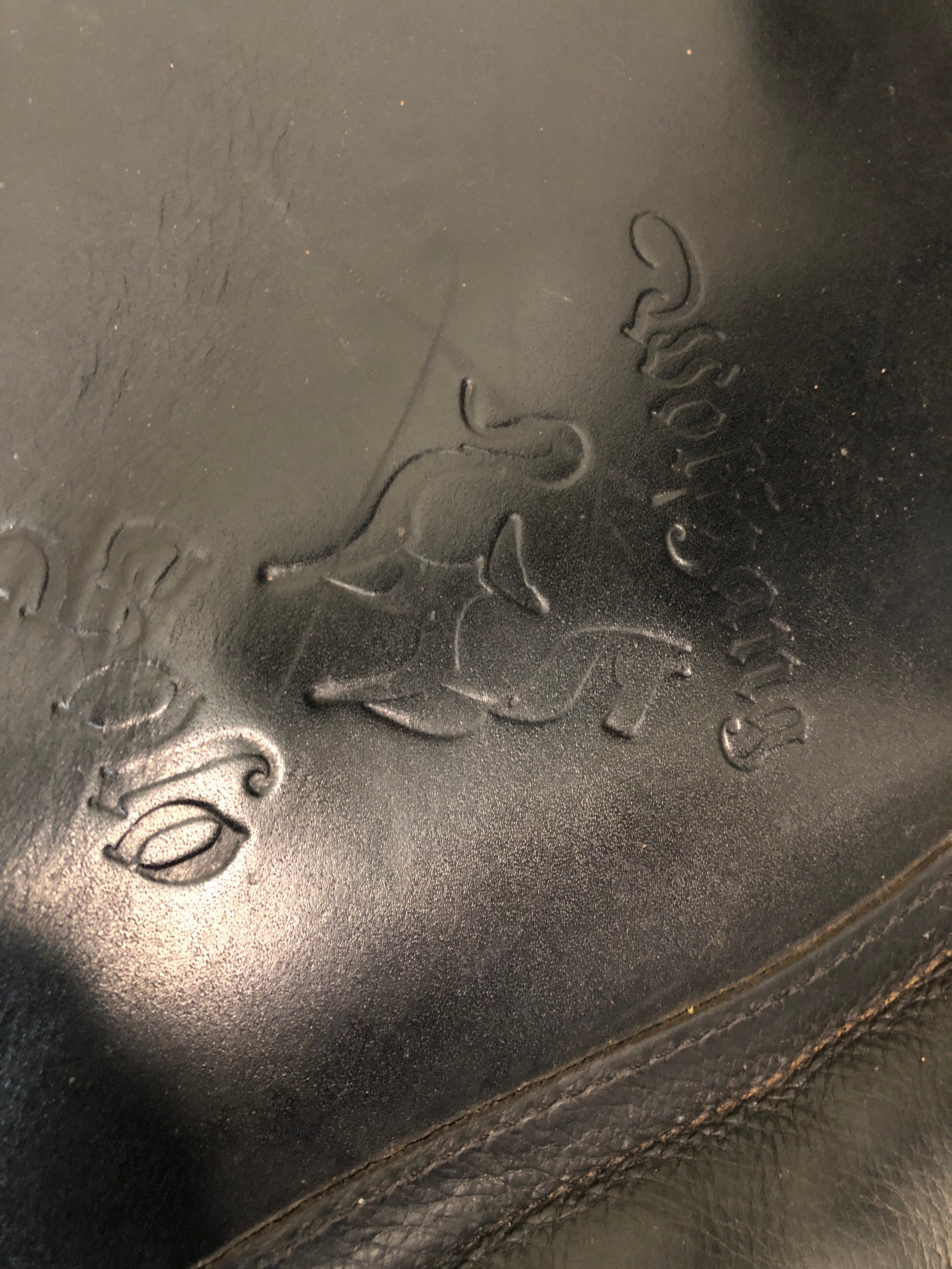 17.5" Custom Dressage Wolfgang Solo