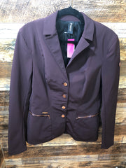Pikeur Quibelle Show Coat - Burgundy