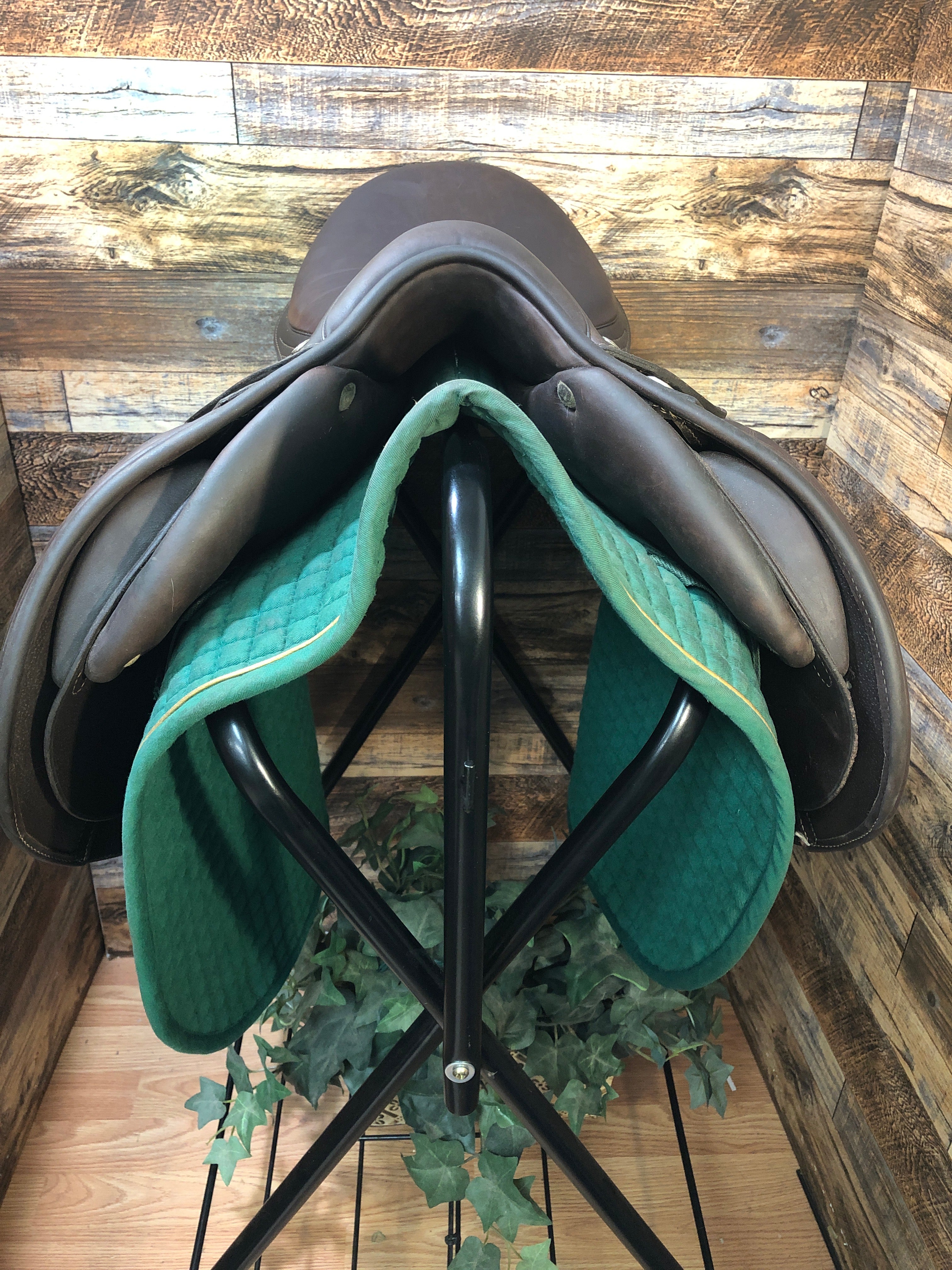 17" Antares Close Contact Saddle