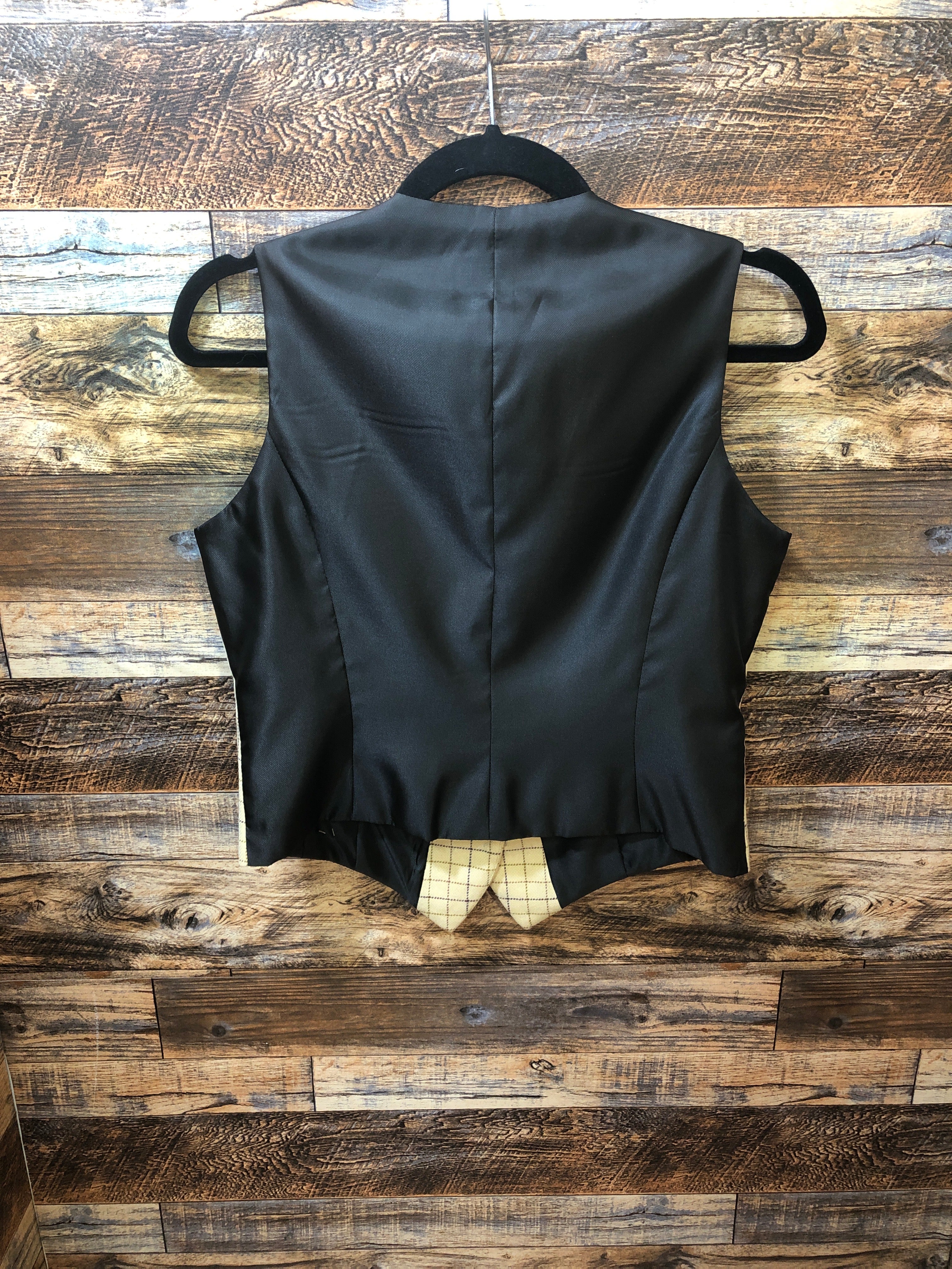 "Aiken" Tatersal Hunt Vest