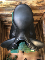 18" Devocoux Makila Harmonie Monoflap Dressage