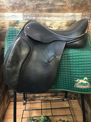 17.5" Black Country GP Saddle (2013)