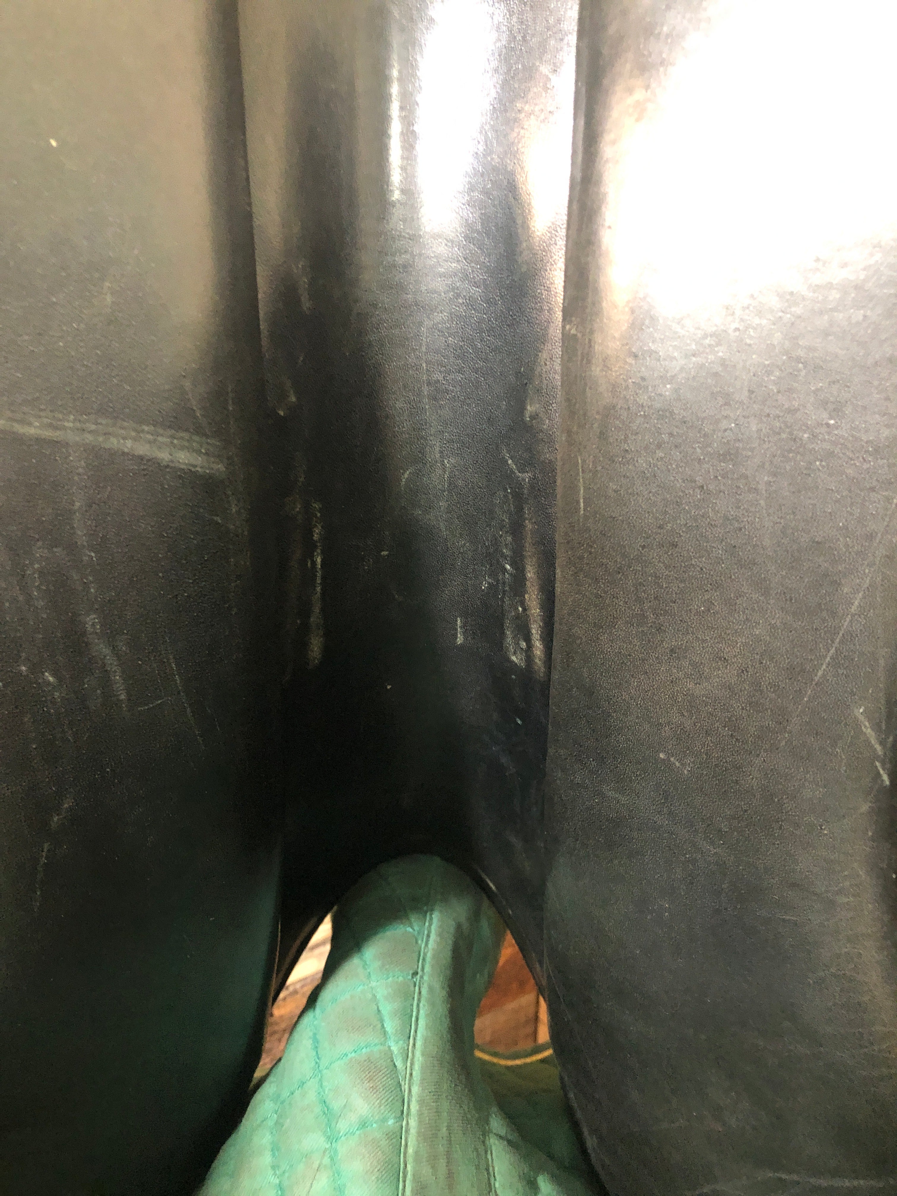 17.5" CWD Dressage Saddle