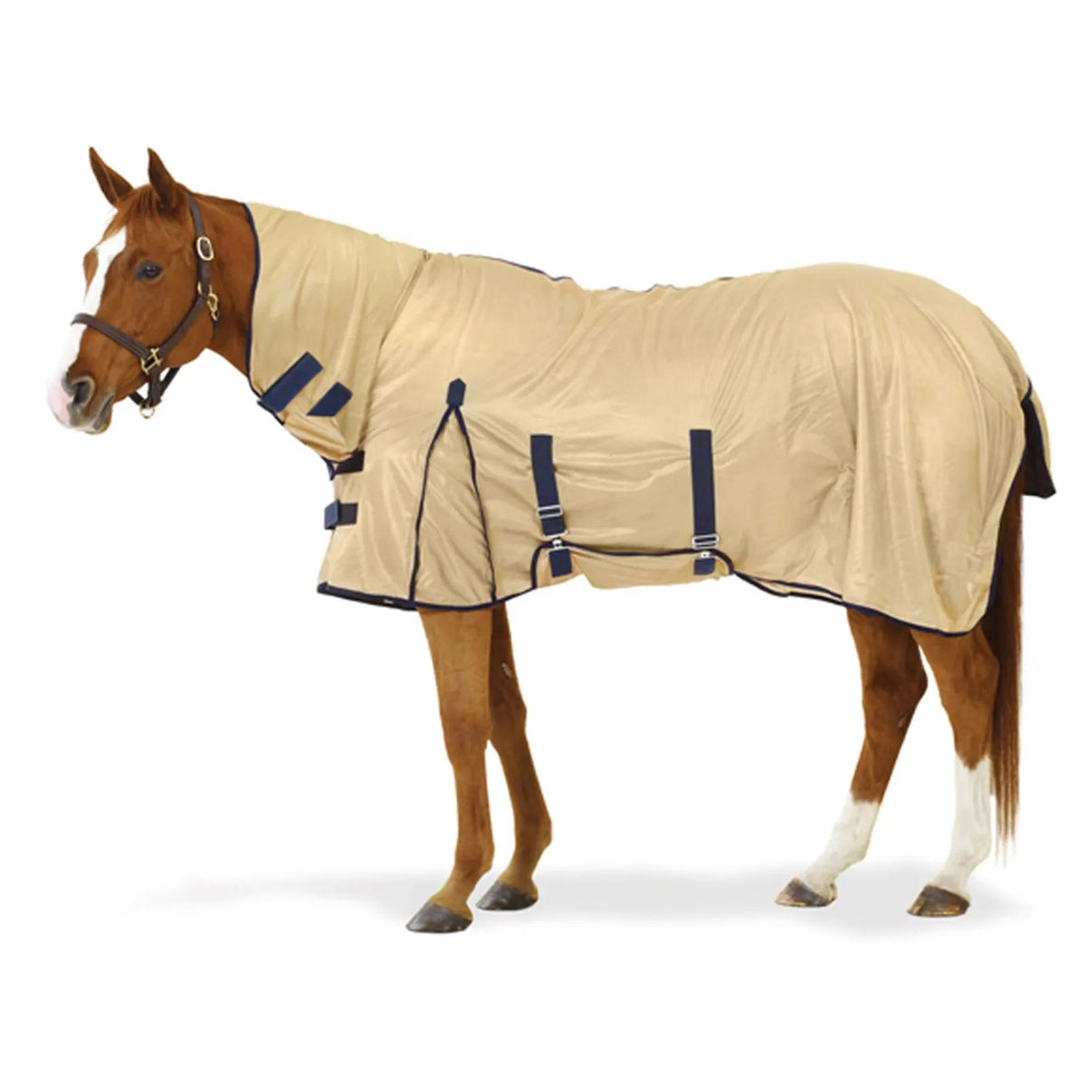 Centaur Spandex Zip Hood