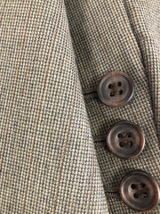 Horse Country Light Cubbing Jacket Brown