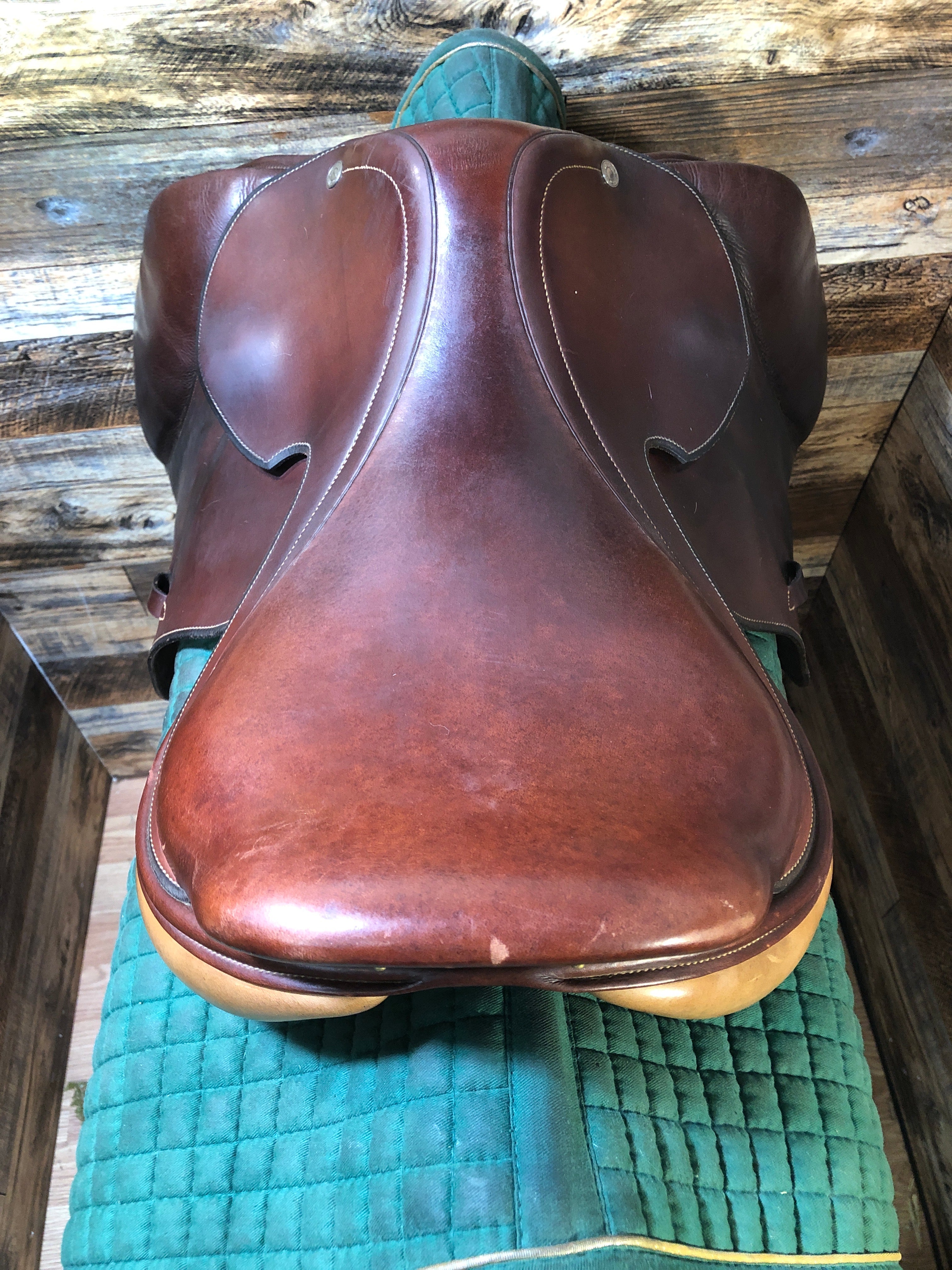 16" Hermes CC 3.75" Tree/13" Flap w/cover