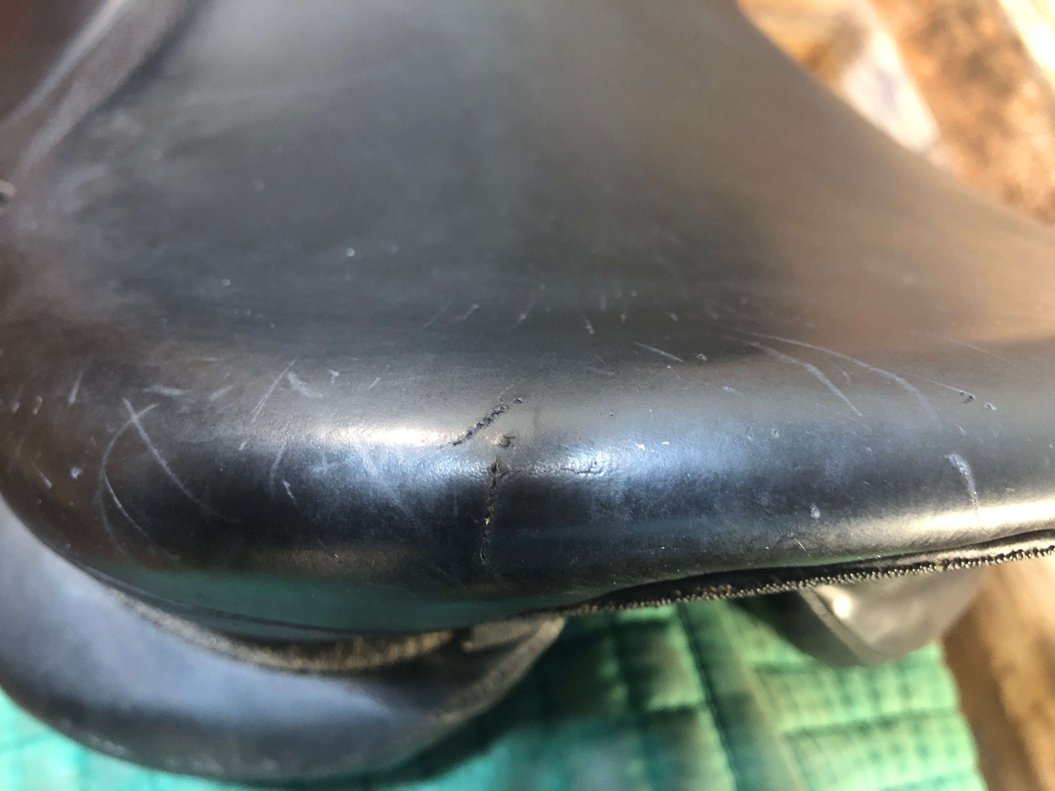 18" Devoucoux Harmonie Saddle