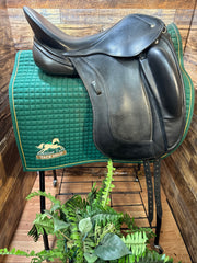 17" Schleese Link II Dressage Saddle (2008)