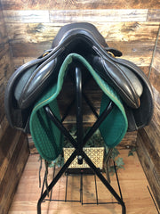 17" Hastilow Concept Jump Saddle