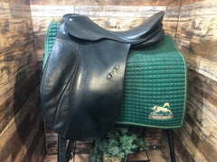 17.5" Passier Grand Gilbert Dressage Saddle