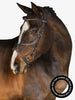 Bridle Athens, Brown Leather PS of Sweden