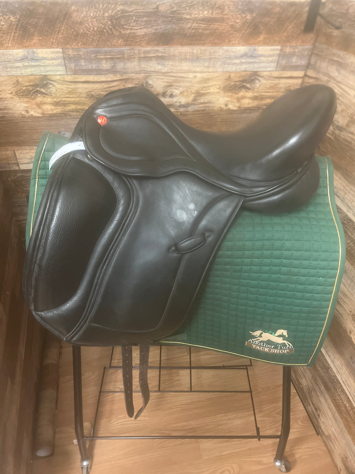 17.5" Hastilow Dressage